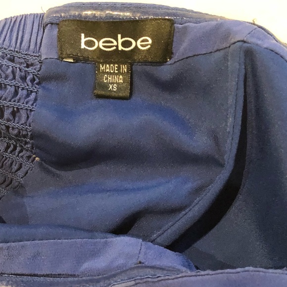BEBE TOP - Picture 2 of 4